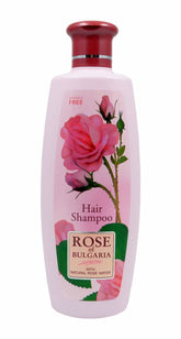 Haarshampoo 330ml ROSE BIOFRESH - Biolaboratorium
